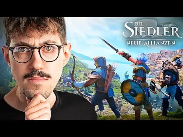 Wie "gut" ist das NEUE Siedler?