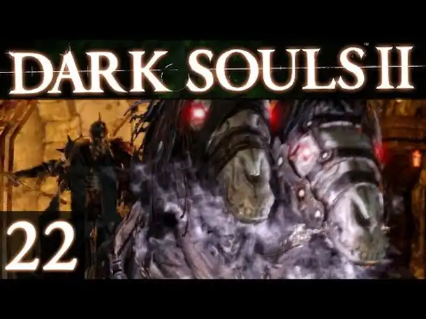 DARK SOULS 2 #22 - Henkerswagen! ☆ Let's Play Dark Souls II