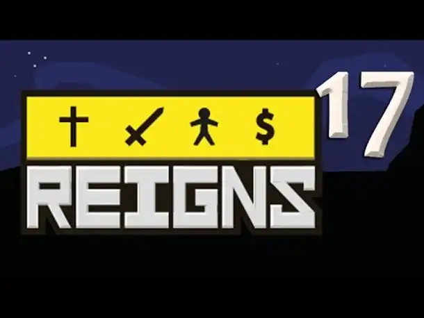 Let's Play Reigns #17: König Heinrich III. (german / deutsch / gameplay)