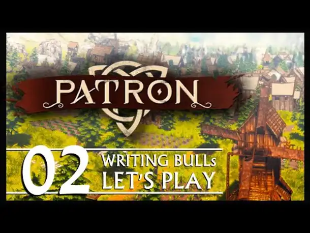 Erster Eindruck: Patron (02) [Deutsch]