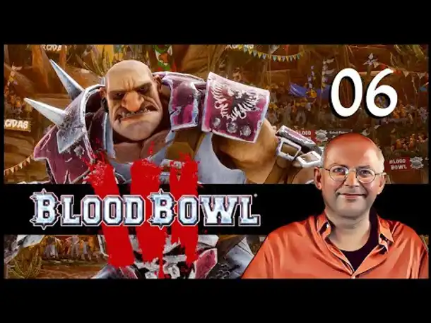 BLOOD BOWL 3 für Einsteiger (06) [Deutsch]