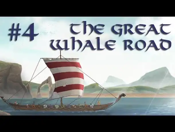 Let's Play The Great Whale Road – #4: Abwehrkampf auf See (Early Access / Angespielt)