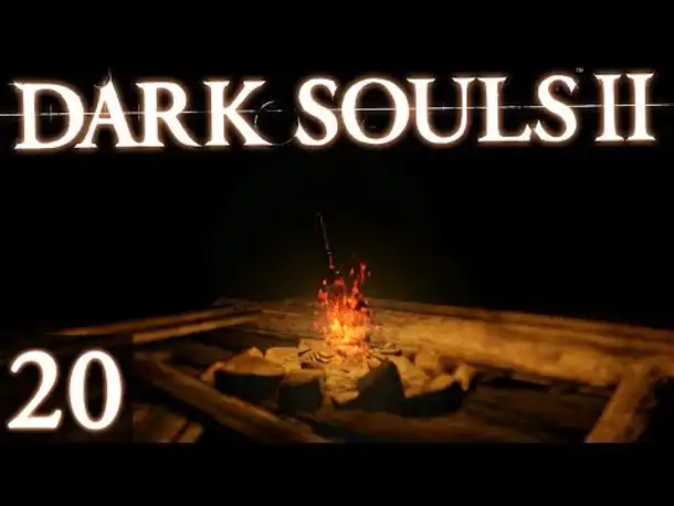 DARK SOULS 2 #20 - Wir brauchen Licht! ☆ Let's Play Dark Souls II