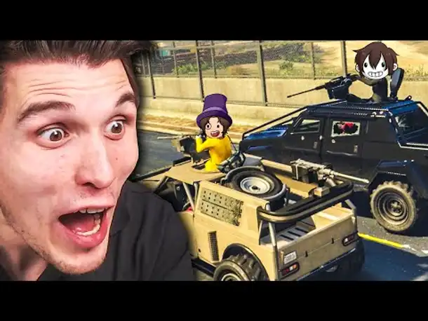 Unsere neuen MILITÄR-AUTOS! | GTA 5 Online