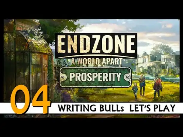 Preview! Endzone - A World Apart: Prosperity (04) [Deutsch]