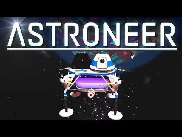 Steig mal ein! | 03 | ASTRONEER (Co-op)