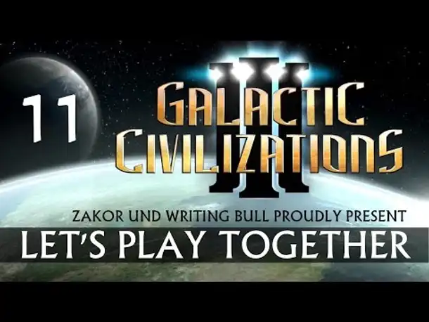 Let's Play: Galactic Civilizations III (11) [Deutsch]