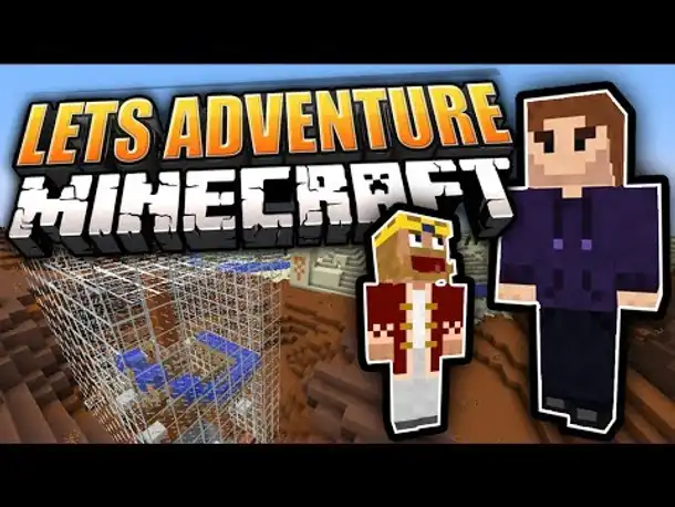 Schatzkammer hinter dem Sofa! | Lets Adventure YOUR Minecraft