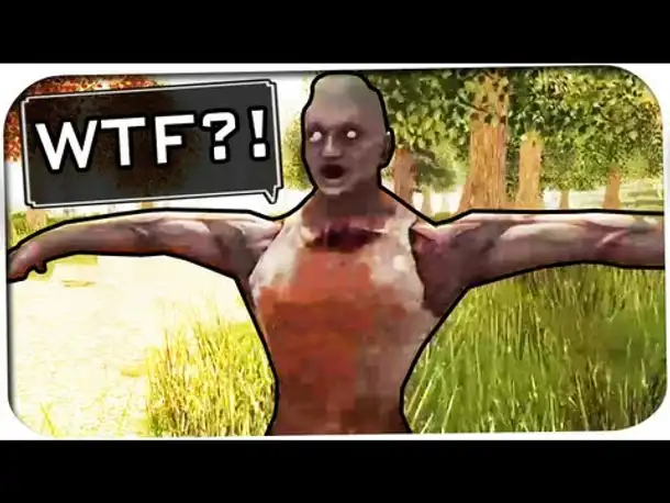 7 DAYS TO DIE ☆ #17 - JESUS! ☆ Let's Play 7 Days to Die