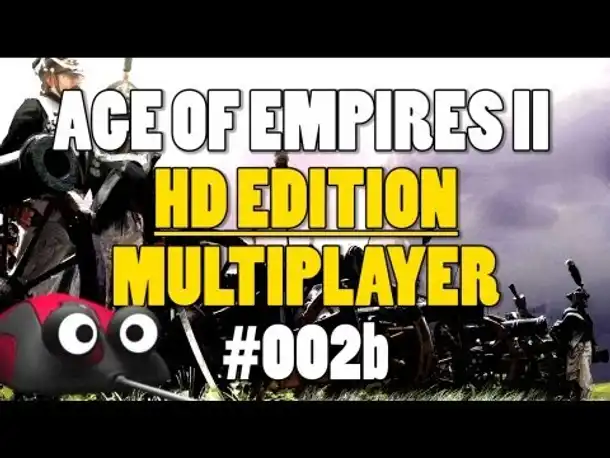Let's Play Age of Empires 2 HD Edition Multiplayer #002b Vom Gimp zum Pro [Deutsch Gameplay]