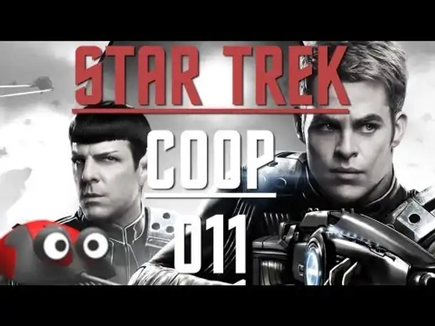 Let's Play Together Star Trek The Video Game Coop #011 Ar***loch + Feigling [Deutsch]