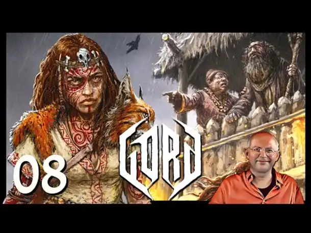 Angespielt: Mystery-Strategie im The Witcher-Stil! GORD (08) [Deutsch] [USK18]