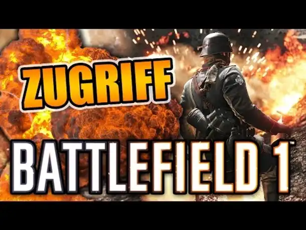 DIE BESTE RUNDE | Spandauer Jägerbataillon | Battlefield 1