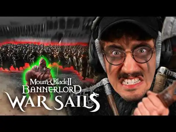 Landratten WEGKLATSCHEN | Mount&Blade II: Bannerlords War Sails
