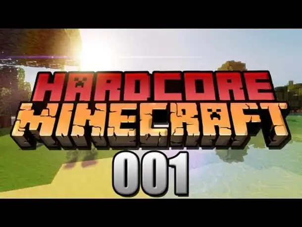 Idee geklaut!?! - Minecraft Hardcore #001