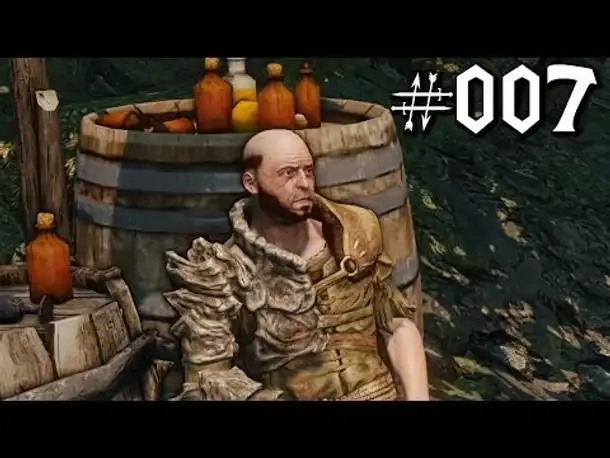 Let's Play Bound by Flame #007 Eine Lektion erteilen! (Gameplay German  Deutsch  PC [x] | PS4)