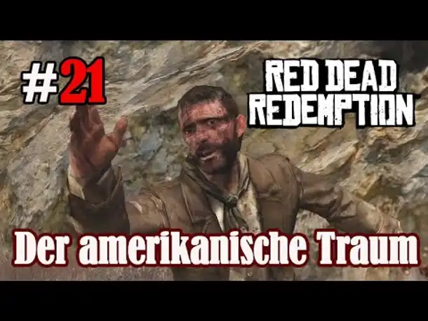 Let's Play Red Dead Redemption 1 #21: Der amerikanische Traum (Blind / Slow-, Long- & Roleplay)