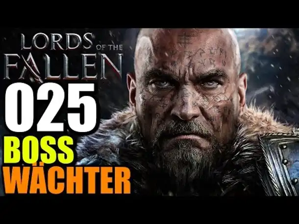 Lords of the Fallen Gameplay German PS4 Part 25 | Let's Play Lords of the Fallen Deutsch