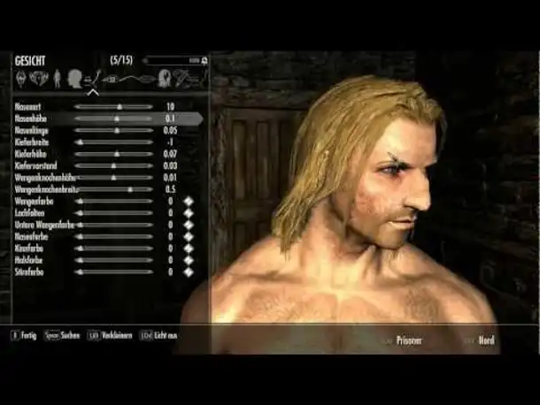 Let's Play Skyrim 2013 #1 (inkl. ~ 200 auserlesenen Mods) - Zwergenalarm (Deutsch Gameplay German)