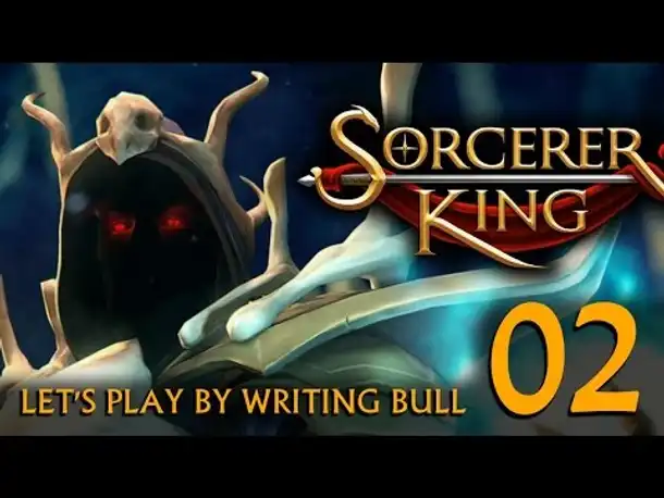 Let's Play: Sorcerer King | Kayla (02) [deutsch]