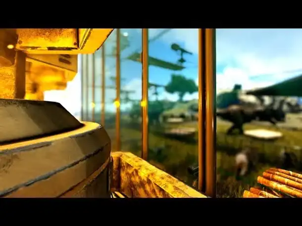 ARK TIME CUBE #3 Ich liebe Glas Metall! | Speed PvP mit Community