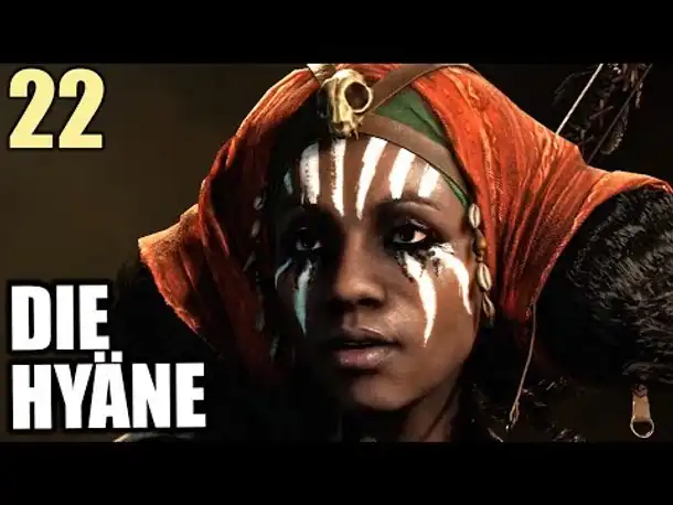 Assassin's Creed Origins Gameplay German #22 Die Hyäne ausschalten | Let's Play Deutsch