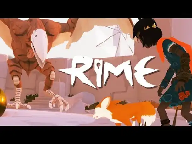 Flucht in die Schatten | 05 | RiME