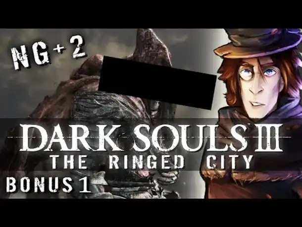 Solo-Endboss NG+2! | 09 / Bonus 1 | DARK SOULS 3 The Ringed City