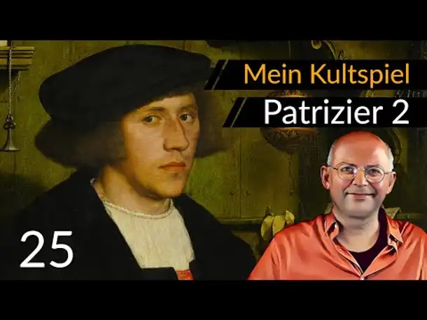 Retro-Kultspiel! PATRIZIER 2: Aufschwung der Hanse (25) #Deutsch