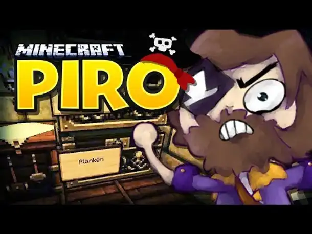 Lagerraum und Zukunft! | 06 | Minecraft PIRO