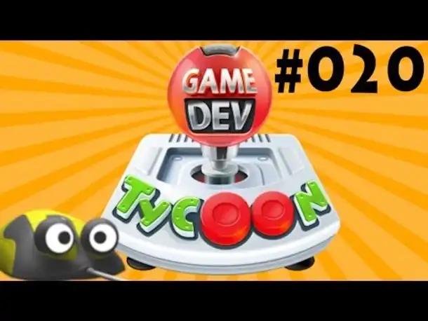 Game Dev Tycoon [HD] #020 ★ Hit! The Sims Sim ★ Let's Play Game Dev Tycoon [Deutsch | German]