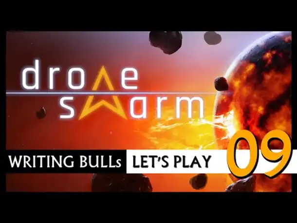 Let's Play mit Entwickler: Drone Swarm (09) [Deutsch]