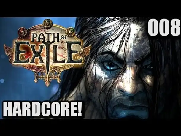 Path of Exile - Mein HARDCORE Tagebuch #008 Piety (Gameplay German POE Marauder)