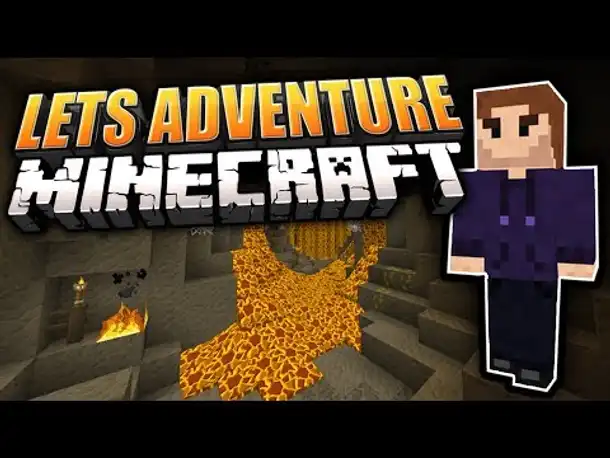 Überall nur Höhlen! [1/2] | Lets Adventure YOUR Minecraft