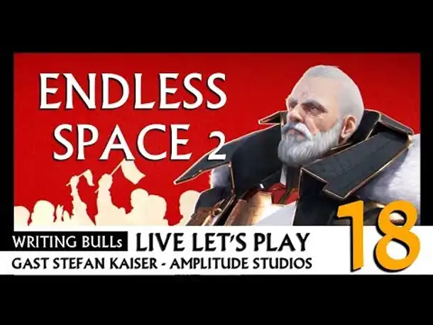 Let's Play Together mit Amplitude: Endless Space 2 (18) [Deutsch]
