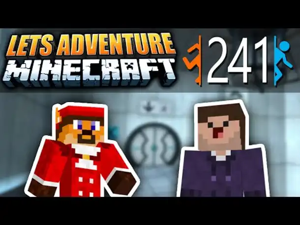 Ein großes Abenteuer! | 01 | Let's Adventure Minecraft - 241