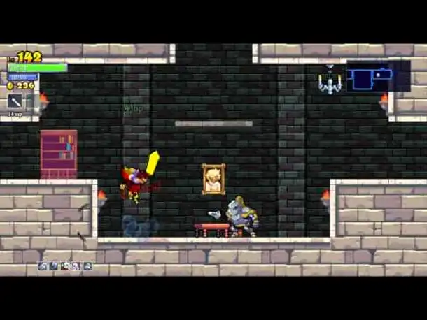 Rogue Legacy + - #007 - Vergessene Worte
