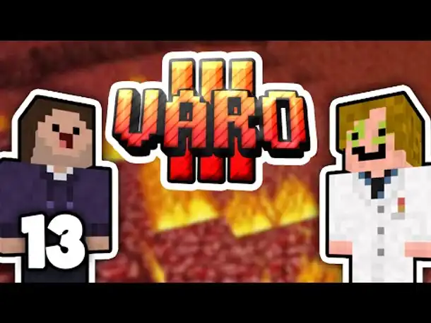 Minecraft VARO 3 | #13 | Explodierende Erze!