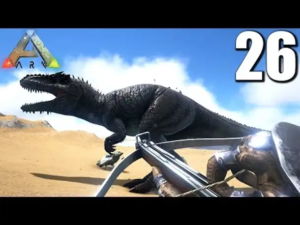ARK ♠?♠ #026 ZWEI GIGAS AUF EINEN STREICH TAMEN? || Ark Survival Evolved German | Ark Deutsch