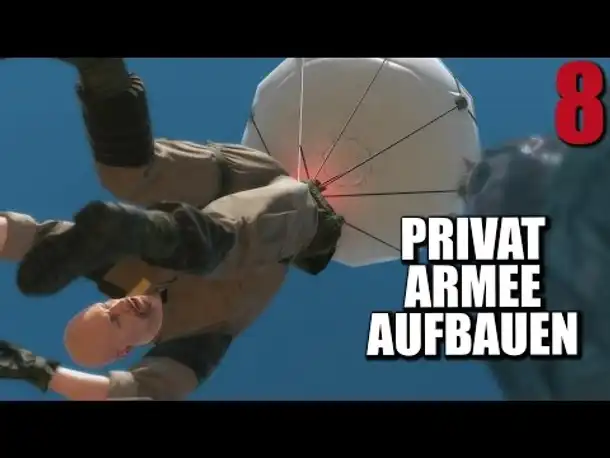 Metal Gear Solid 5 Phantom Pain Gameplay German Part 8 Armee aufbauen |  Let's Play Deutsch PS4