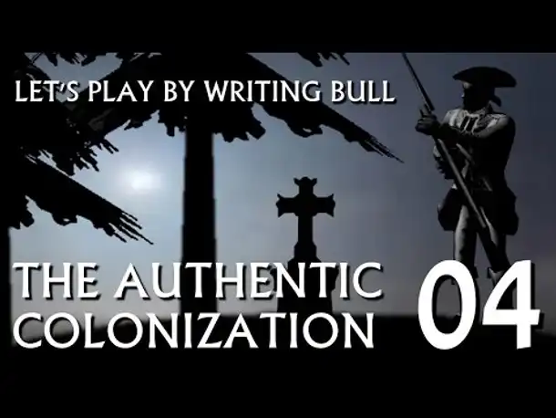 Let's Play: The Authentic Colonization - TAC (04) [deutsch]