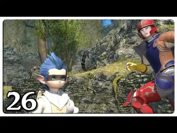 FINAL FANTASY XIV: A REALM REBORN #26 - need LOOT - Let's Play Together Final Fantasy XIV | DEBITOR