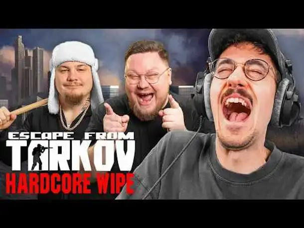 Keine Gnade für Bayern im Tarkov Wipe! | Escape from Tarkov