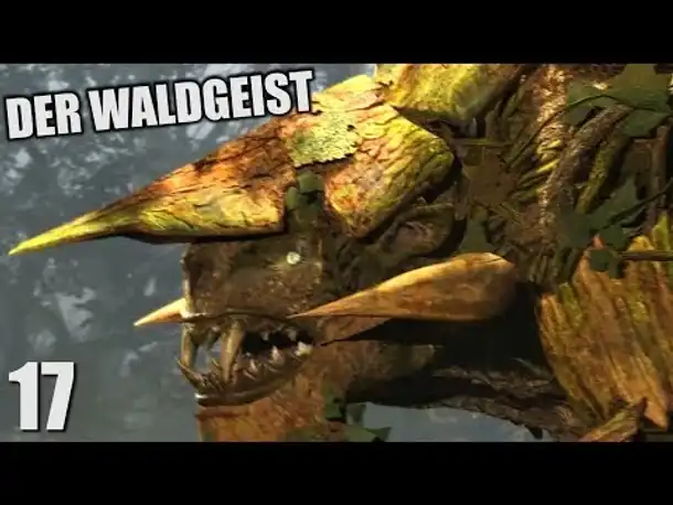 Mittelerde: Schatten des Krieges #17 Der Waldgeist | Shadow of War Gameplay German