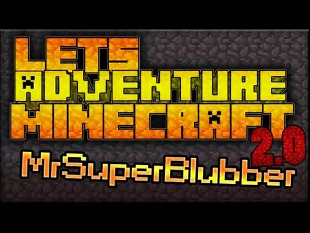 Let's Adventure YOUR Minecraft - MrSuperBlubber [Map Nr.38]