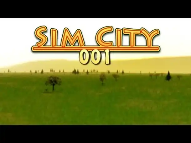 Let's Play Sim City 5 #001 Vom Kaff zur Metropole [Deusch] [HD] [NEU]