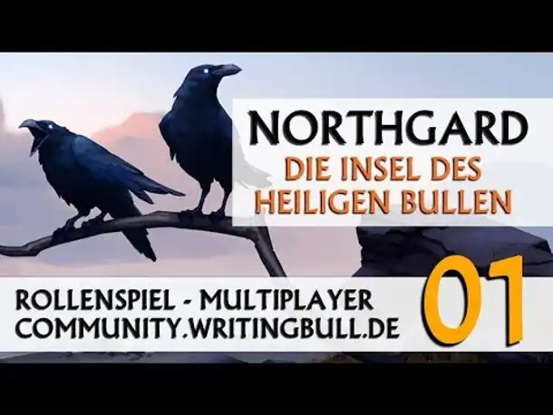 Northgard: MP-Event "Heiliger Bulle" (01) [deutsch]