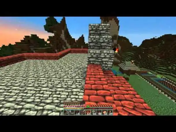 #11 - Arielle die Klospülfrau! - Minecraft Together