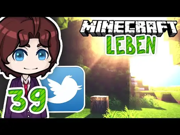 Minecraft LEBEN #39 | Twitterlastige Kiesjagd! | Zombey