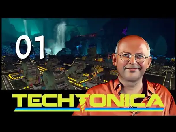 Angespielt! TECHTONICA | First Look (01) [Deutsch] [Werbung]